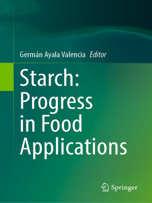 cover image of Starch